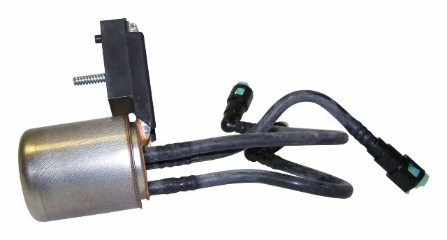Crown Automotive - Metal Silver Fuel Filter - 4546679